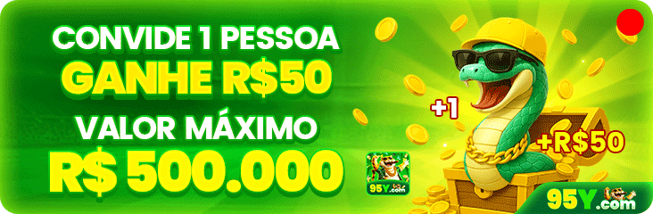 Bônus de Resgate 95y.com